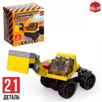 Конструктор стройка