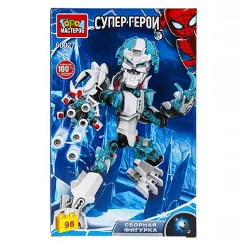 Конструктор супергерои 60027-ZH