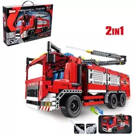 Конструктор техник