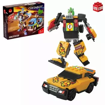 Конструктор-трансформер