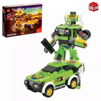 Конструктор-трансформер