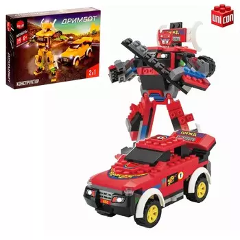 Конструктор-трансформер