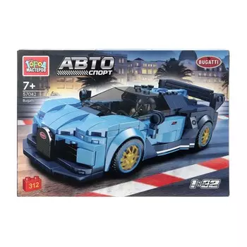 Конструктор транспорт Город мастеров 57042-CY