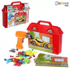 Конструктор в чемоданчике