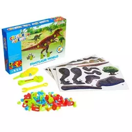 Конструктор винтовая мозаика