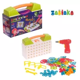 Конструктор винтовая мозаика