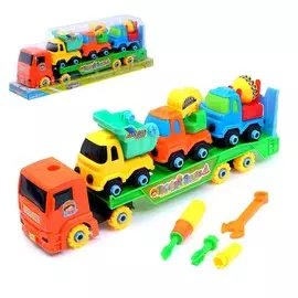 Конструктор винтовой