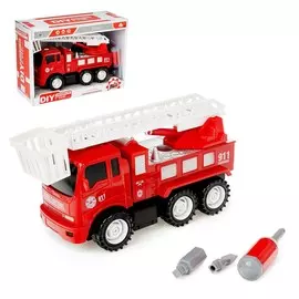 Конструктор винтовой