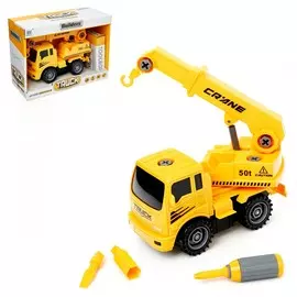 Конструктор винтовой