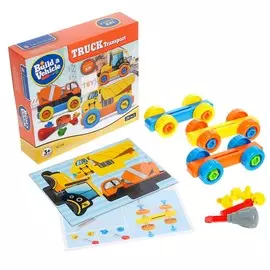 Конструктор винтовой