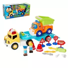 Конструктор винтовой