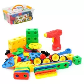 Конструктор винтовой