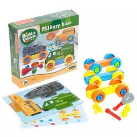 Конструктор винтовой