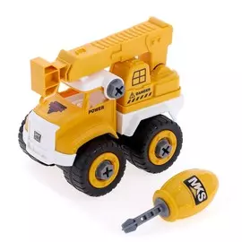 Конструктор винтовой