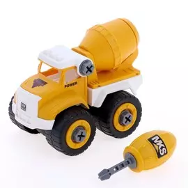 Конструктор винтовой