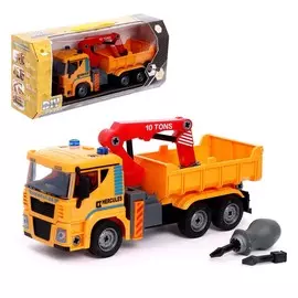 Конструктор винтовой