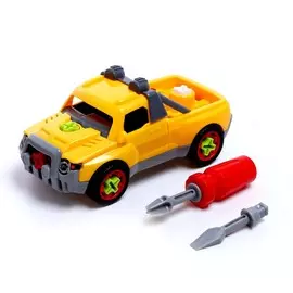 Конструктор винтовой