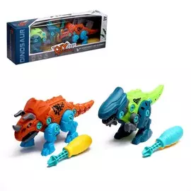 Конструктор винтовой