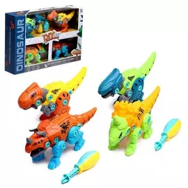 Конструктор винтовой