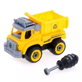 Конструктор винтовой