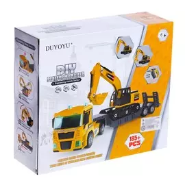 Конструктор винтовой