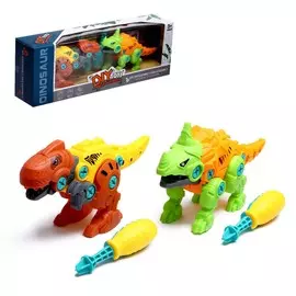 Конструктор винтовой