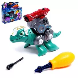 Конструктор винтовой