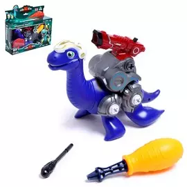 Конструктор винтовой