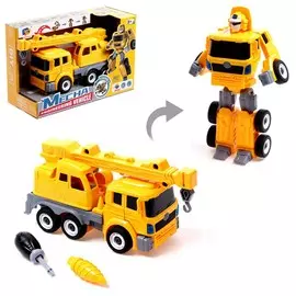 Конструктор винтовой