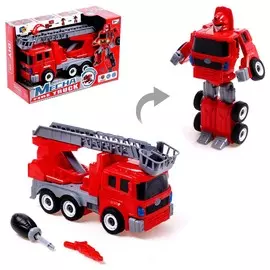 Конструктор винтовой