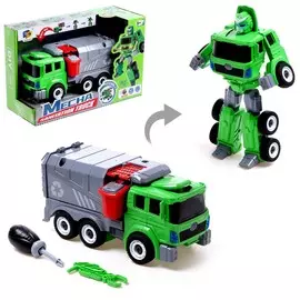 Конструктор винтовой