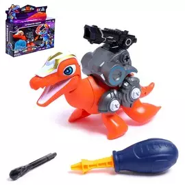 Конструктор винтовой