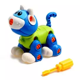 Конструктор винтовой