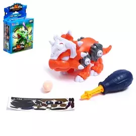 Конструктор винтовой