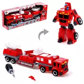 Конструктор винтовой