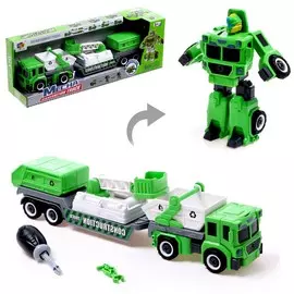 Конструктор винтовой