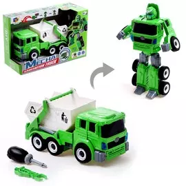 Конструктор винтовой