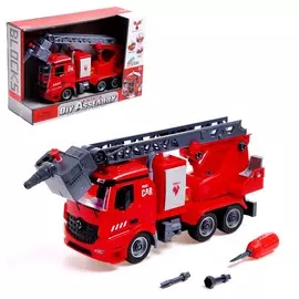 Конструктор винтовой