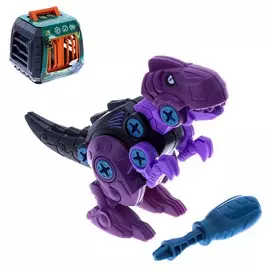 Конструктор винтовой