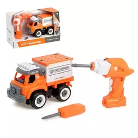 Конструктор винтовой