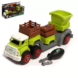 Конструктор винтовой