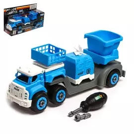 Конструктор винтовой