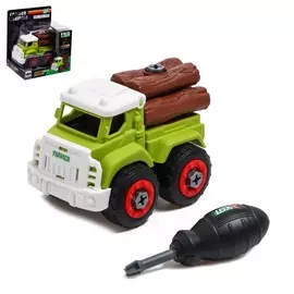 Конструктор винтовой