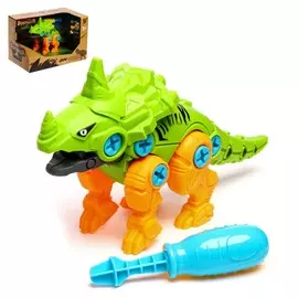 Конструктор винтовой