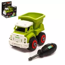 Конструктор винтовой