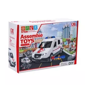 Конструктор винтовой