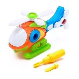 Конструктор винтовой