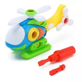 Конструктор винтовой