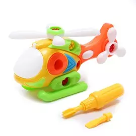 Конструктор винтовой