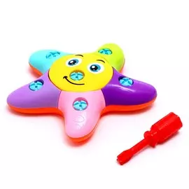 Конструктор винтовой